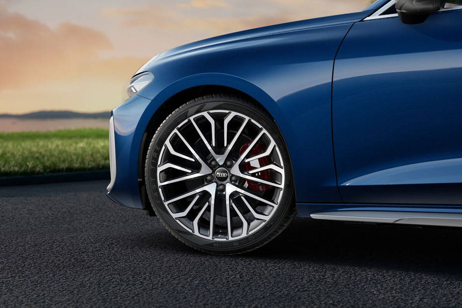 S5 Wheel S5 Wheel