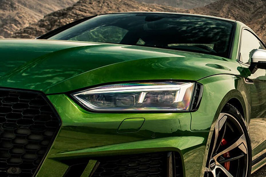 RS 5 Coupe Headlight RS 5 Coupe Headlight