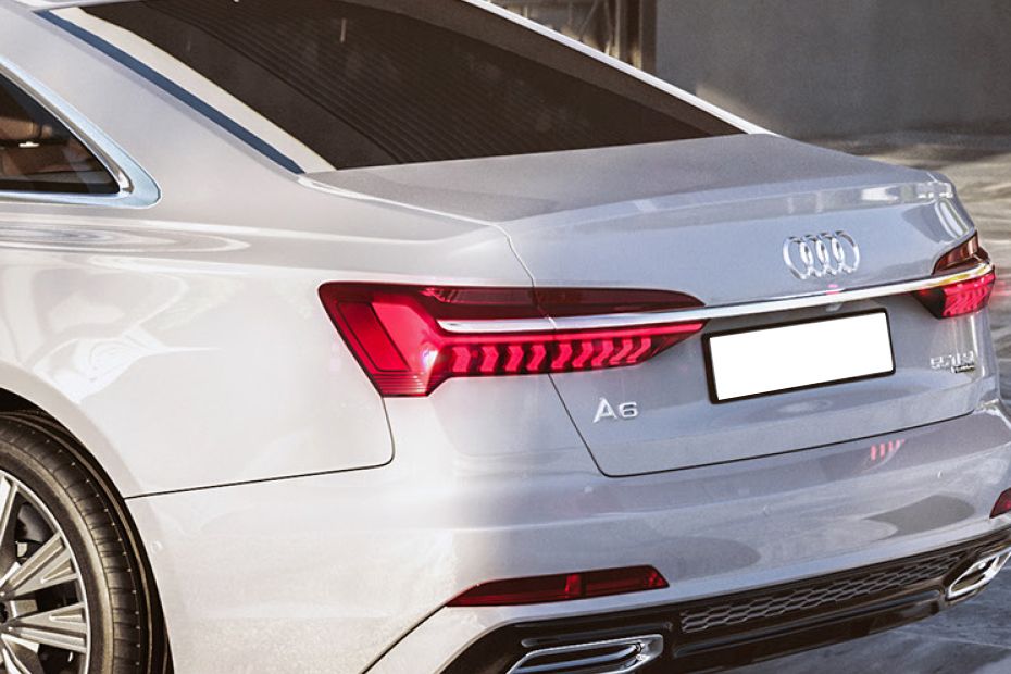 A6 Tail light A6 Tail light