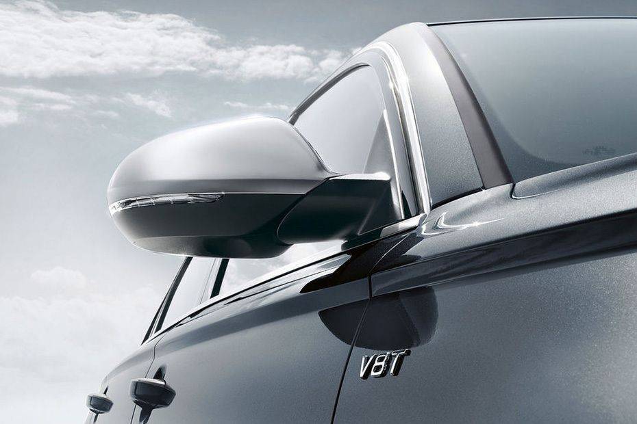 Audi S6 Drivers Side Mirror Front Angle Audi S6 Drivers Side Mirror Front Angle