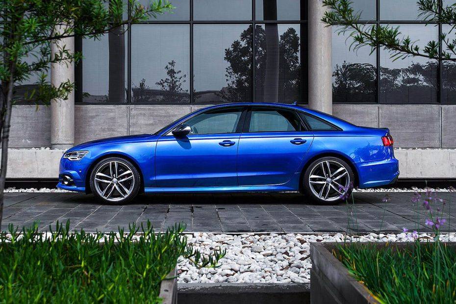 S6 Side view S6 Side view