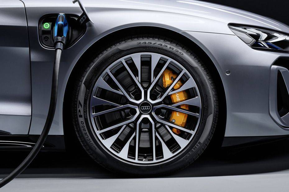 إي-ترون جي تي Wheel إي-ترون جي تي Wheel
