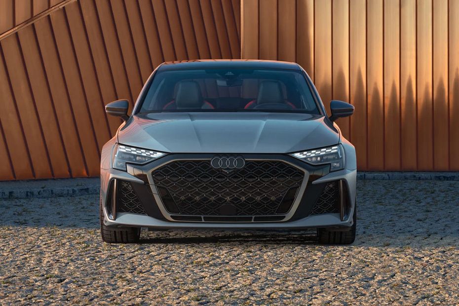 Full Front View of RS3 Full Front View of RS3
