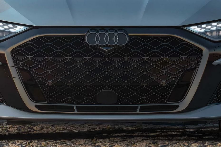 RS3 Grille View RS3 Grille View