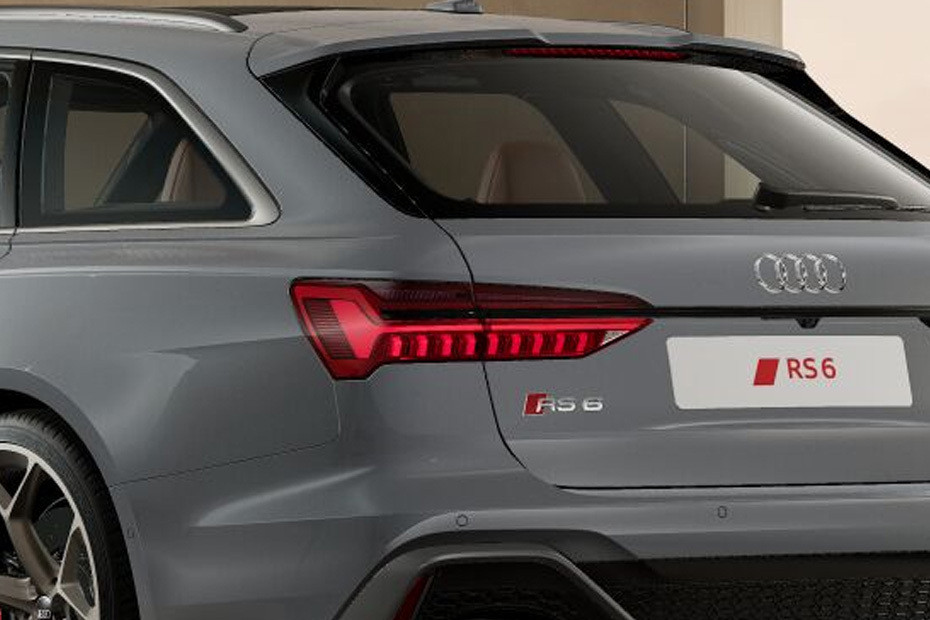 آر إس 6 أفانت Tail light آر إس 6 أفانت Tail light