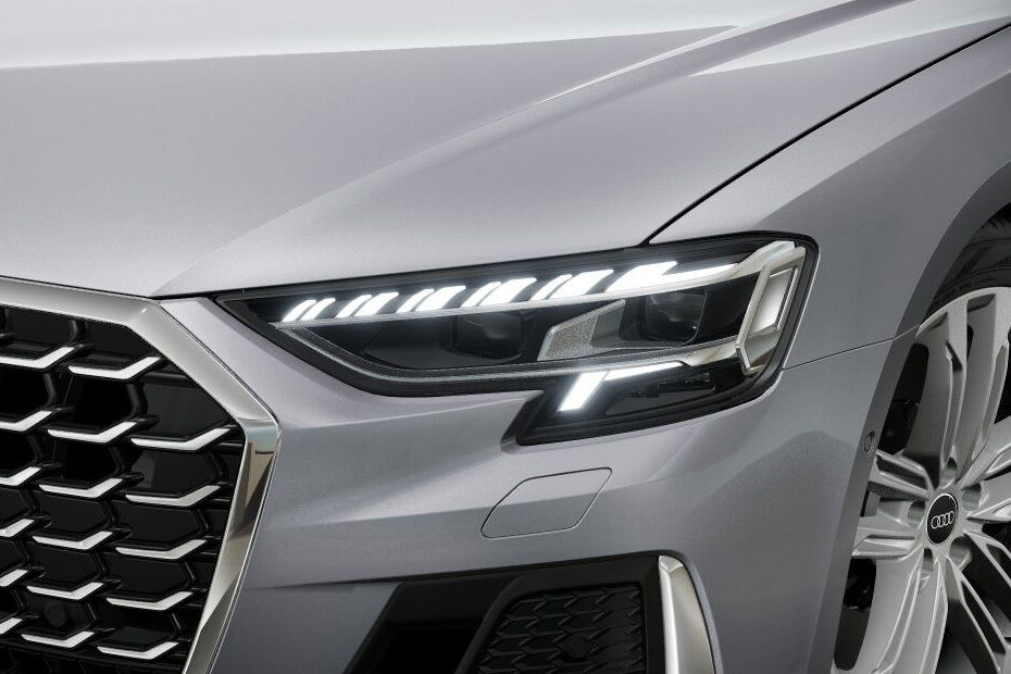 S8 Headlight
