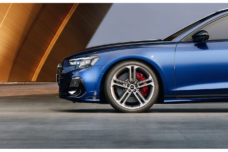 S8 Wheel S8 Wheel