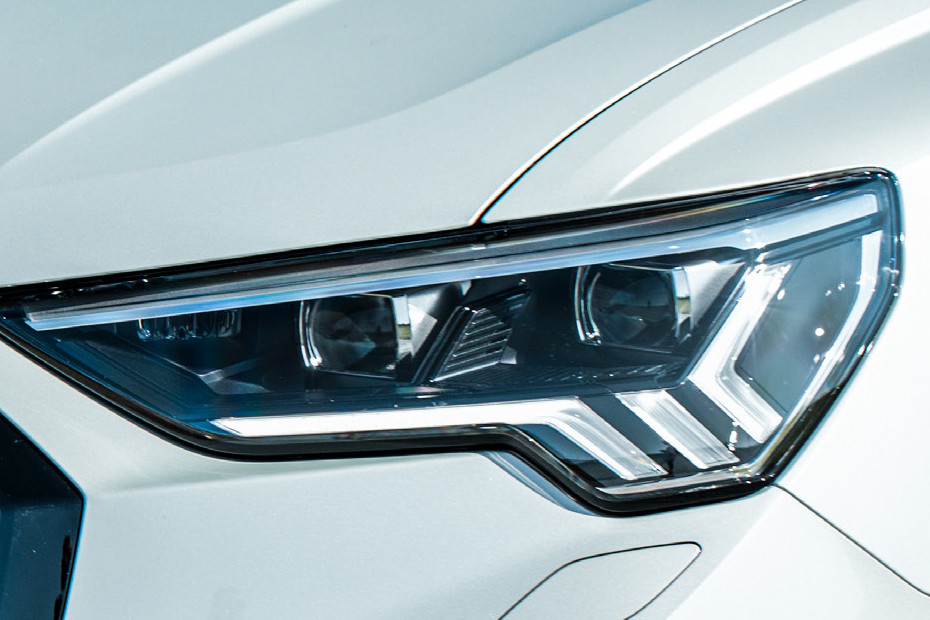 Q3 Sportback Headlight Q3 Sportback Headlight