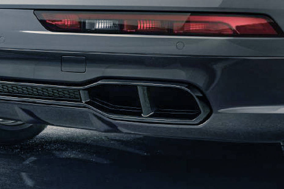 Exhaust Pipe of Audi SQ5 Exhaust Pipe of Audi SQ5