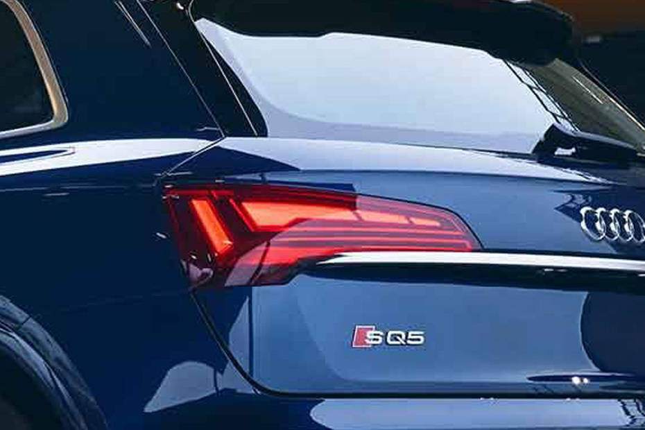 SQ5 Tail light SQ5 Tail light