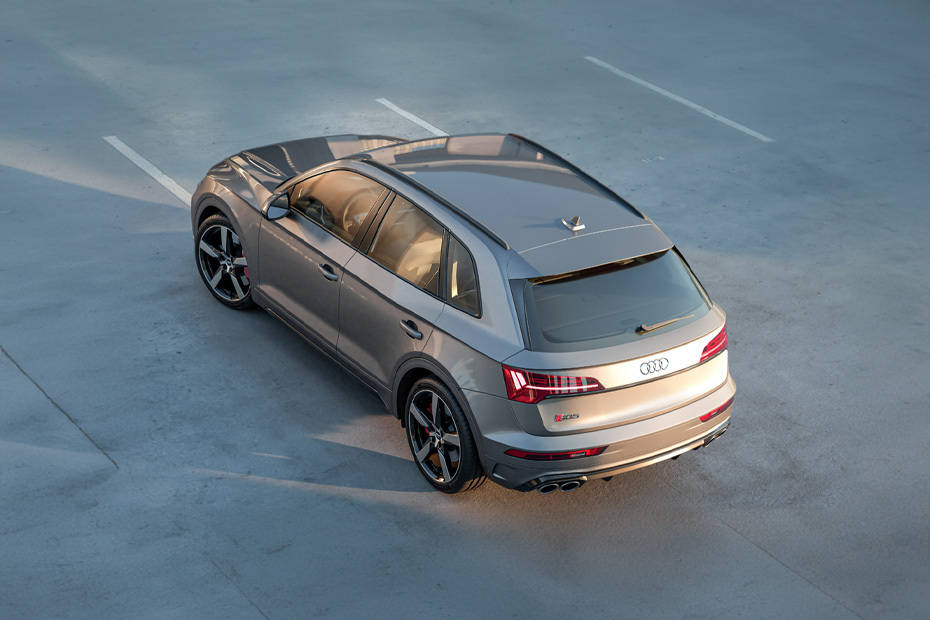 Top View of SQ5 Top View of SQ5