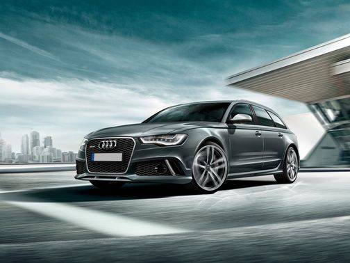 Audi RS 6 Avant (2015-2022) Saudi Arabia