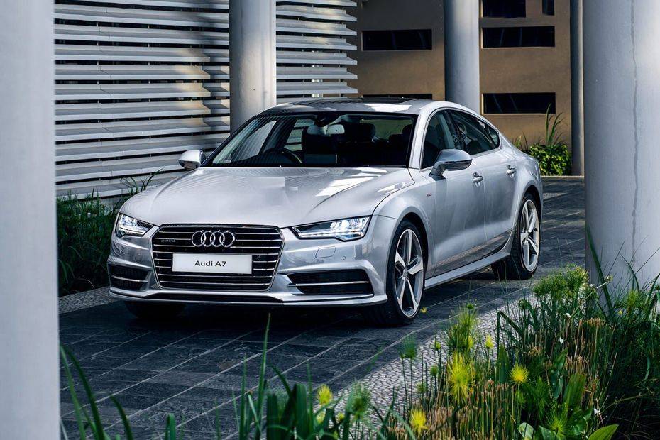 أودي A7 40 TFSI (252 HP) 2025 العربيةالسعودية