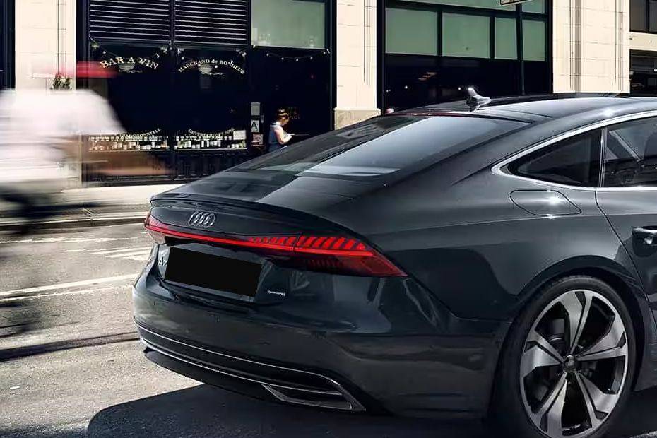 A7 Tail light A7 Tail light