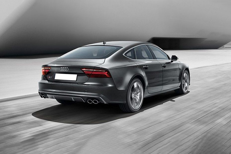 سبورت باك S7 Rear angle view سبورت باك S7 Rear angle view