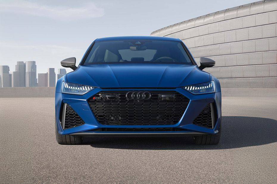 Full Front View of RS7 Full Front View of RS7