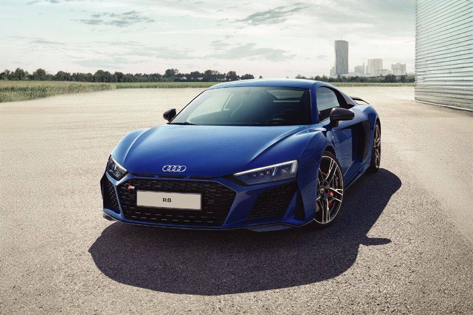 Audi R8 2025 Saudi Arabia