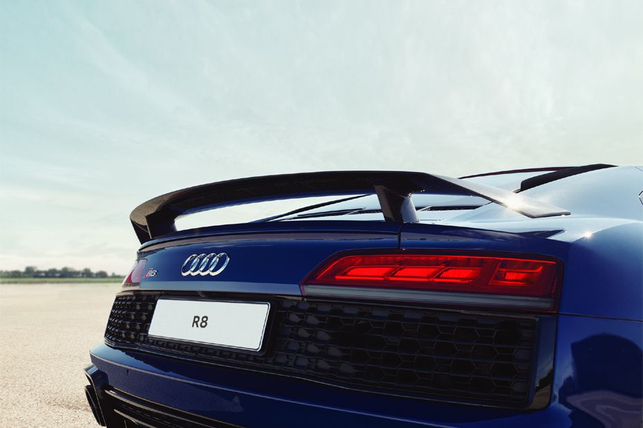R8 Tail light R8 Tail light