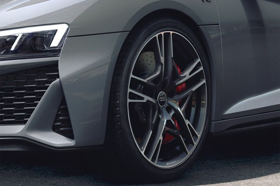 R8 Wheel R8 Wheel