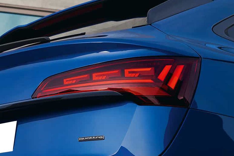 Q5 Sportback Tail light Q5 Sportback Tail light