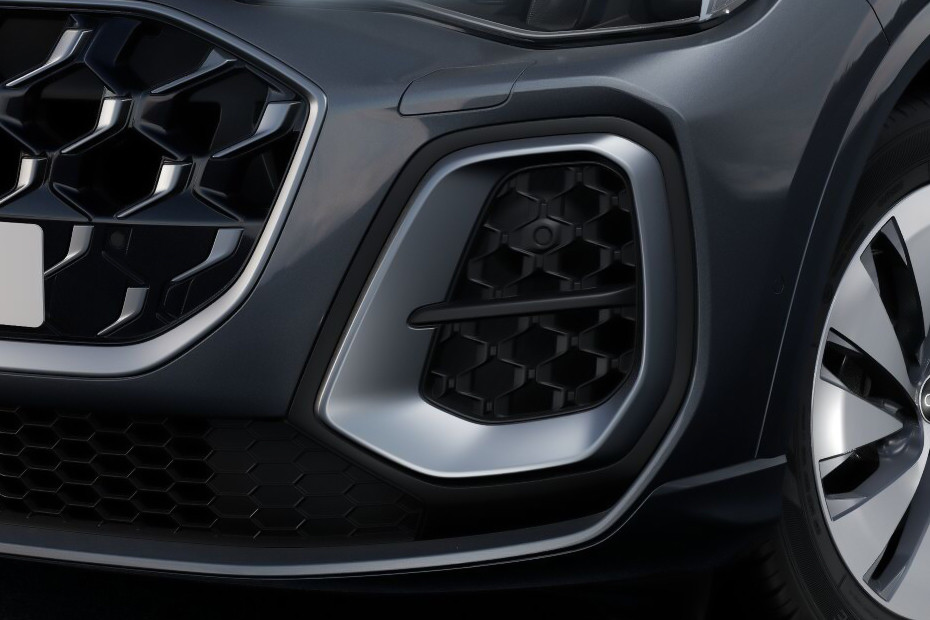 Q5 Front Fog Lamp Q5 Front Fog Lamp