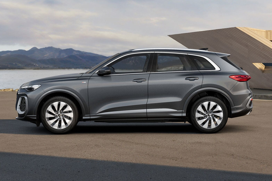 Q5 Side view Q5 Side view