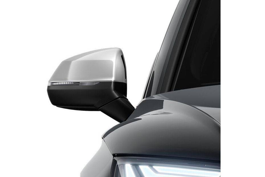 Audi SQ5 2025 Drivers Side Mirror Front Angle Audi SQ5 2025 Drivers Side Mirror Front Angle