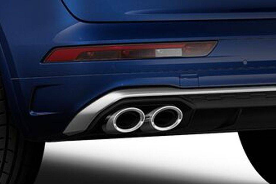 Exhaust Pipe of Audi SQ5 2025 Exhaust Pipe of Audi SQ5 2025