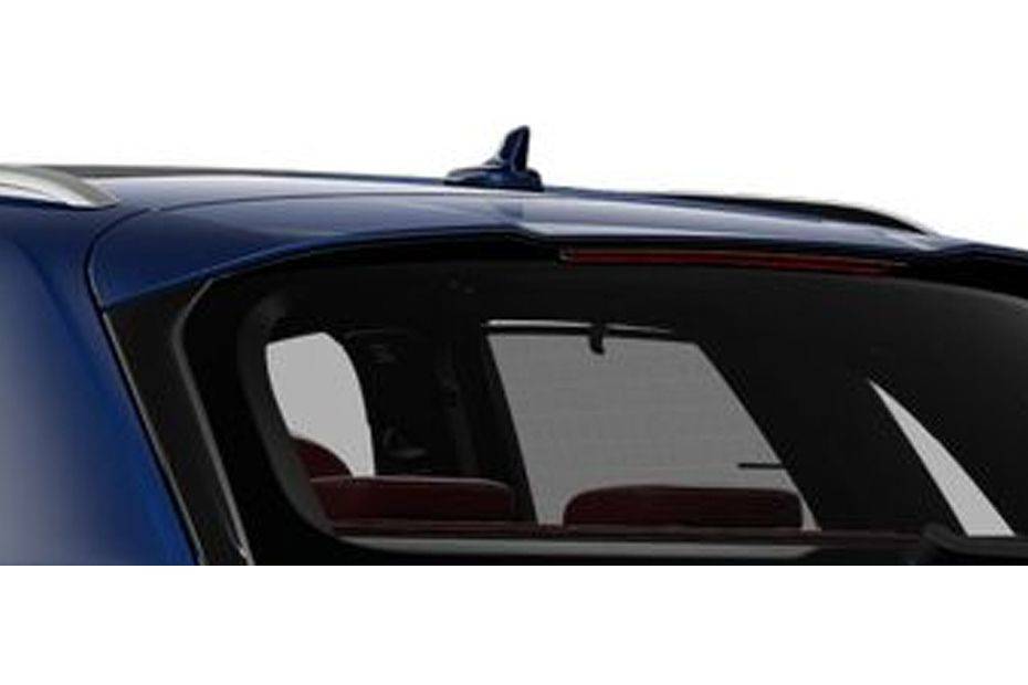 SQ5 2025 Roof Antenna SQ5 2025 Roof Antenna