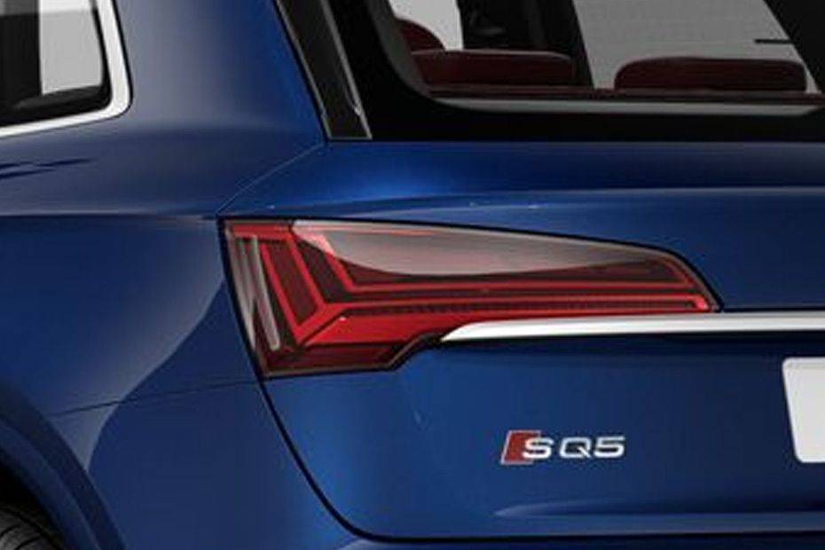 SQ5 2025 Tail light SQ5 2025 Tail light