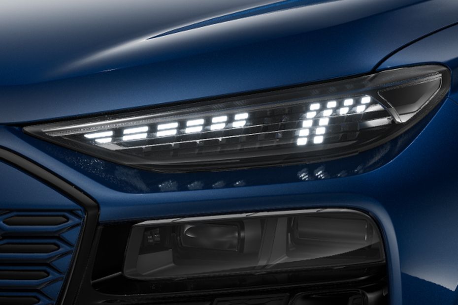 كيو 6 إي-ترون Headlight كيو 6 إي-ترون Headlight