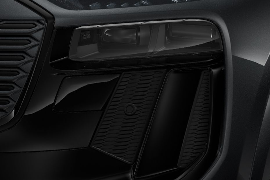 SQ6 E-Tron Front Fog Lamp SQ6 E-Tron Front Fog Lamp
