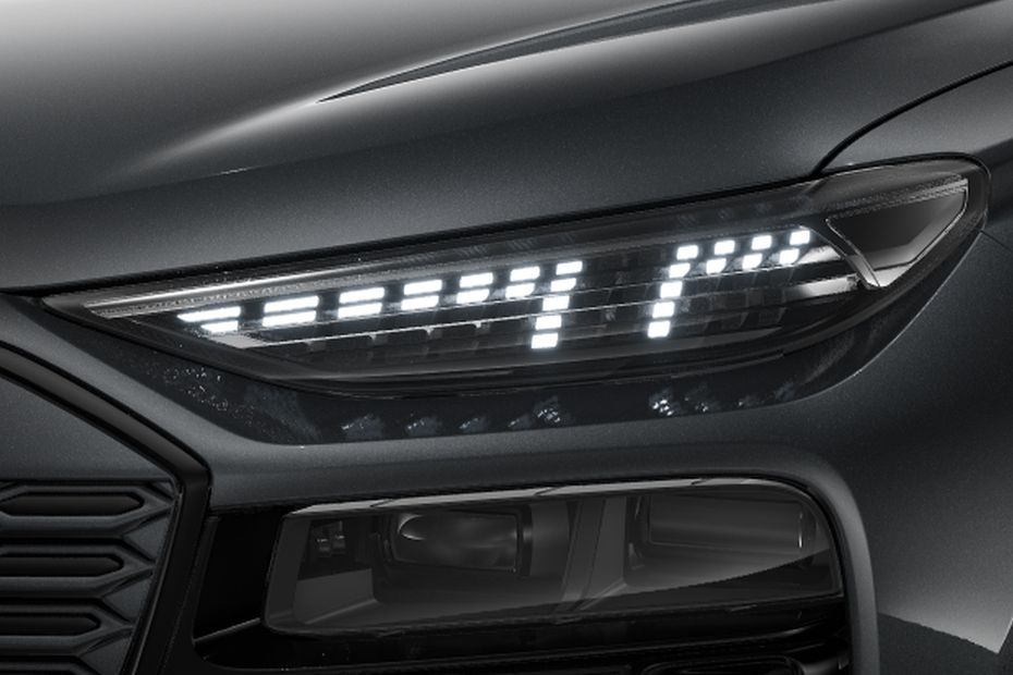 SQ6 E-Tron Headlight SQ6 E-Tron Headlight