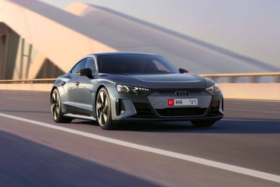 أودي RS E-Tron GT العربيةالسعودية