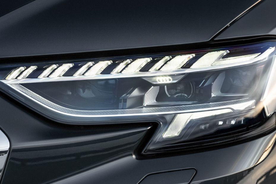 A8 L Headlight A8 L Headlight
