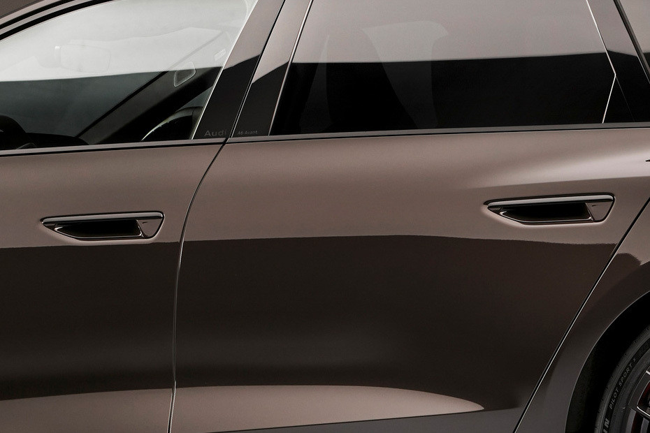 A6 Avant Door handle A6 Avant Door handle