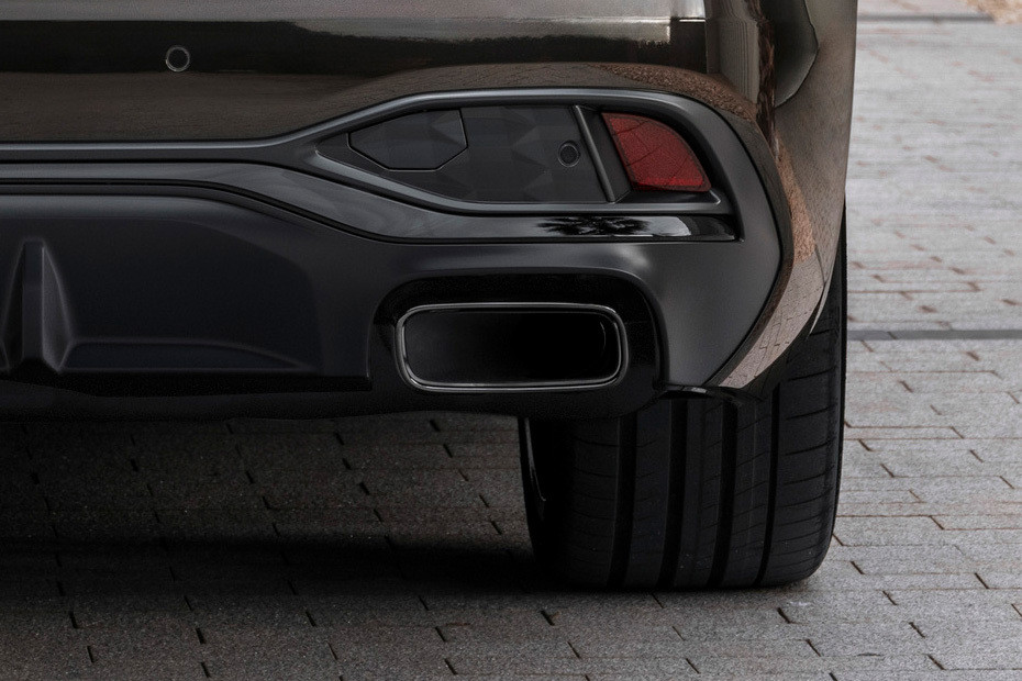 Exhaust Pipe of Audi A6 Avant Exhaust Pipe of Audi A6 Avant