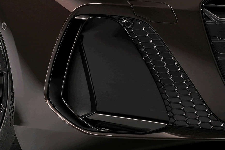 A6 Avant Front Fog Lamp A6 Avant Front Fog Lamp