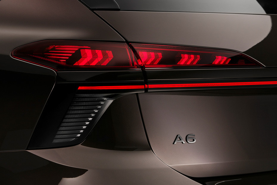 A6 Avant Tail light A6 Avant Tail light
