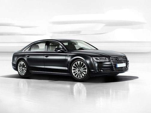 A8 L W12 Side view A8 L W12 Side view