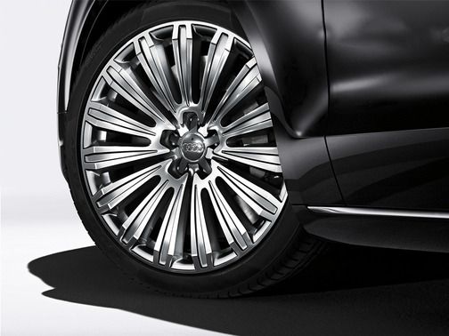 A8 L W12 Wheel A8 L W12 Wheel