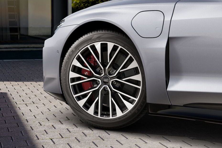 S e-tron GT Wheel