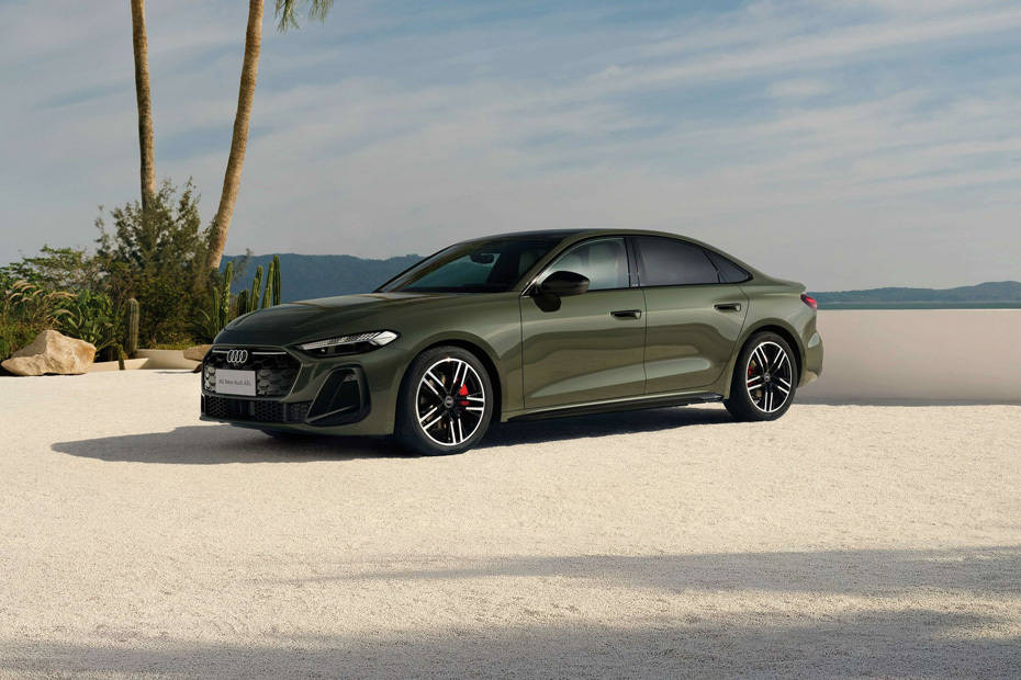Audi A5 L Saudi Arabia