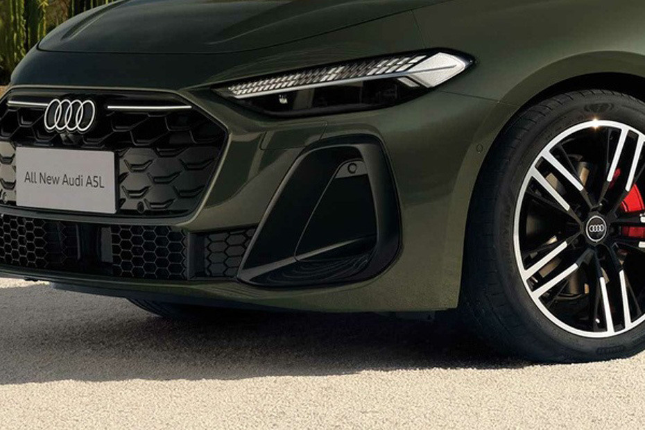 إيه٥ إل Front Fog Lamp إيه٥ إل Front Fog Lamp