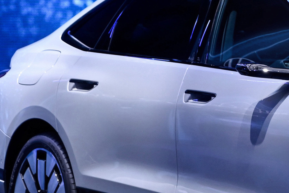 A6L إي-ترون Door handle A6L إي-ترون Door handle