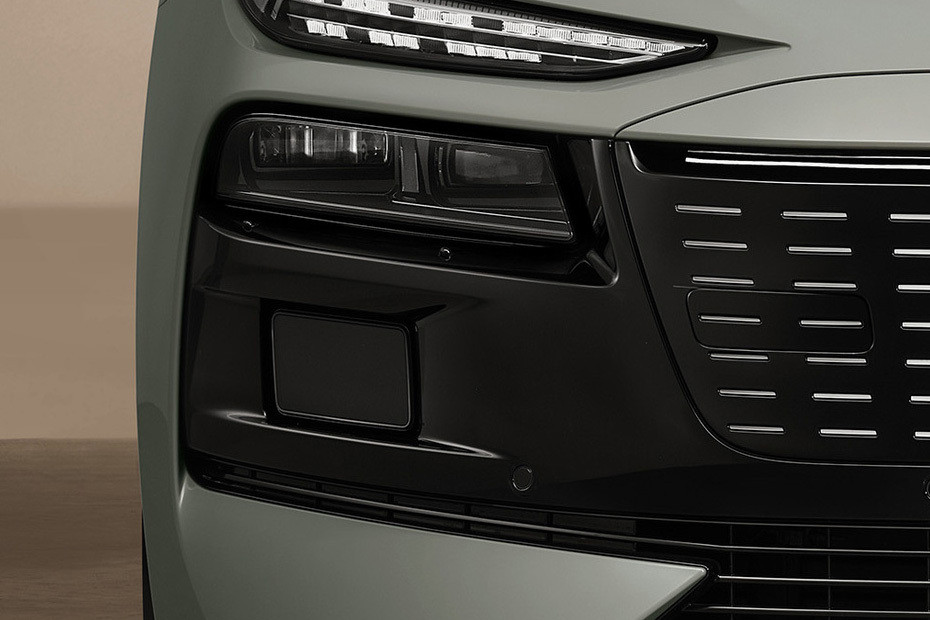 A6L إي-ترون Front Fog Lamp A6L إي-ترون Front Fog Lamp