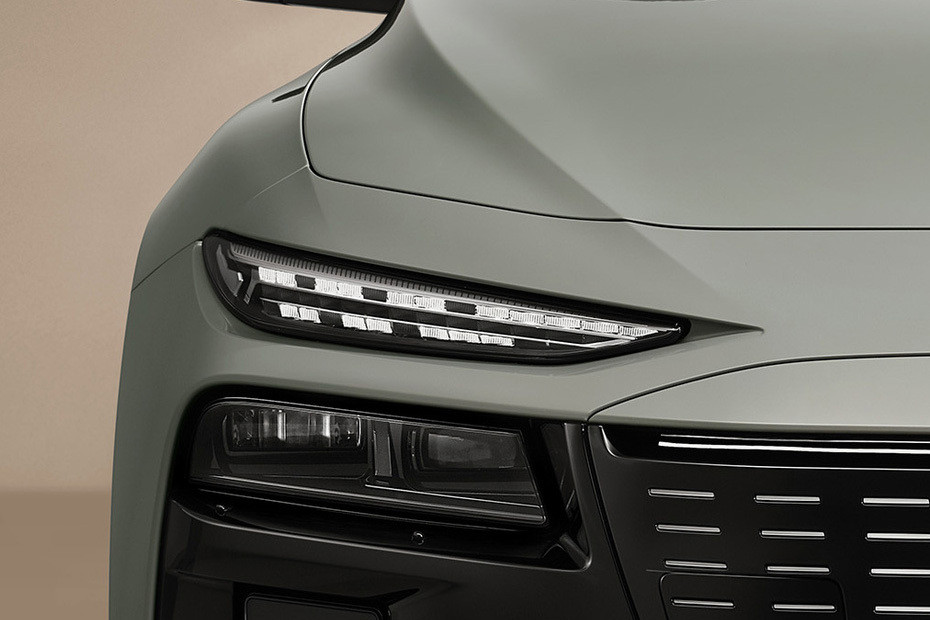 A6L إي-ترون Headlight A6L إي-ترون Headlight