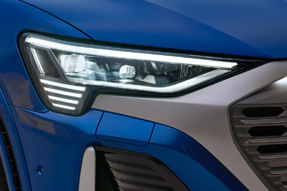 SQ8 E-tron Headlight SQ8 E-tron Headlight