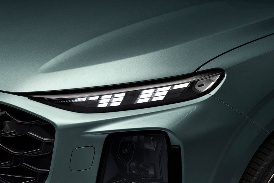 كيو 3 2026 Headlight كيو 3 2026 Headlight
