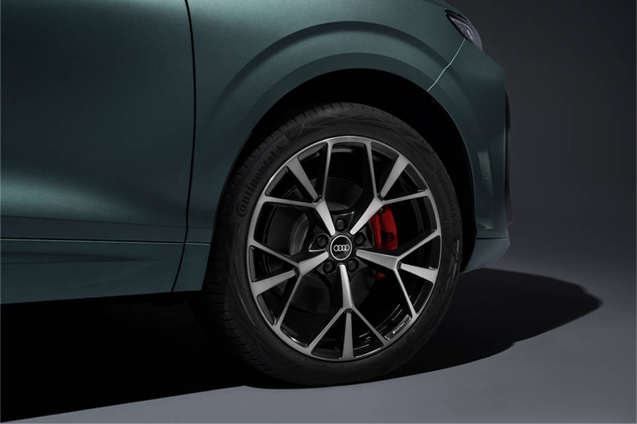 كيو 3 2026 Wheel كيو 3 2026 Wheel